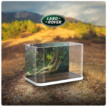 Lego 10317 Land Rover Classic Defender 90 Display Case